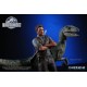 Jurassic World Owen and Blue 1/9 scale Statue